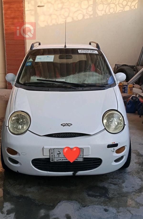 Chery S11 QQ 2010 for sale in Iraq - Hillah